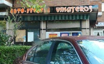 Auto-Escuela Vinateros