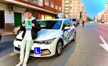Autoescuela Cosmos Calidad Murcia