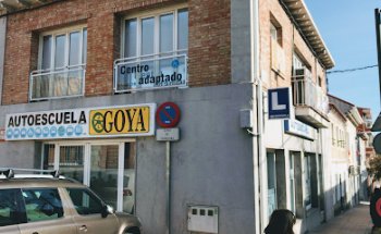 Autoescuela Goya - Colmenar Viejo Sur - Centro Recuperación de Puntos.