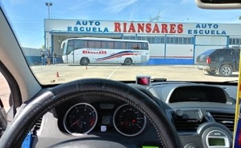 Autoescuela Riánsares