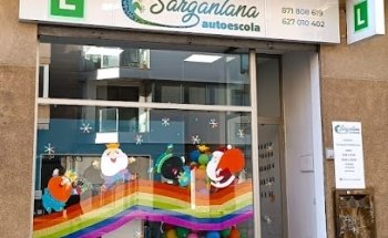 Sargantana autoescola