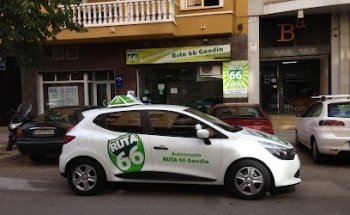 Autoescuela Ruta 66 Gandia