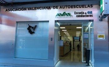Oficinas: Avae Escuela de conductores