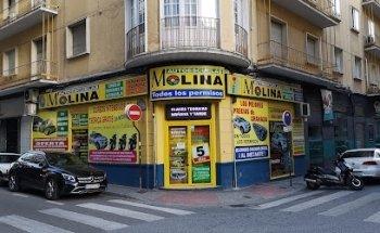 Autoescuela Jesús Molina S.L.