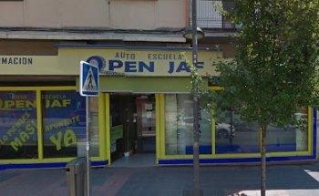 Autoescuela GO! - Vallecas Av. Peña Prieta (OpenJaf)