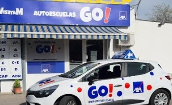 GO! Autoescuelas Móstoles-Circuito de practicas (VISEYAM)