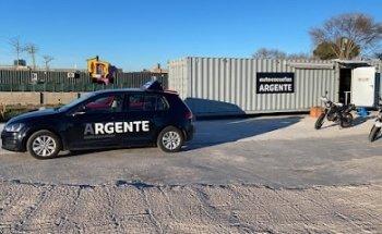 Pistas Autoescuelas Argente