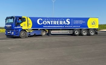 Autoescuela Contreras