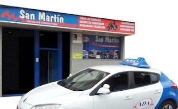Autoescuela San Martín