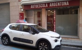 Autoescola Argentona