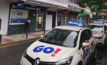 Autoescuela GO! Alcorcón - Parque Lisboa (Anyma)