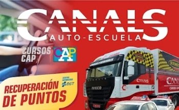 AUTOESCUELA CANALS