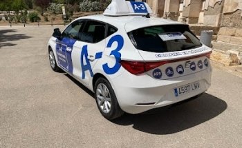 Autoescuela A-3