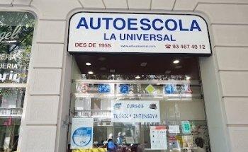 La Universal driving school