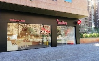 AUTIUS Autoescuela Gomez Laguna - Centro de recuperación de puntos