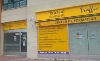 Autoescuelas Traffic