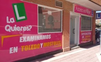 Autoescuela Nayer El Bercial