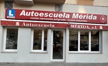 Autoescuela Mérida