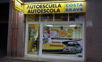 Autoescuela Costa Brava