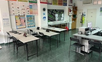 CAP Autoescuela La Sagra Toledo