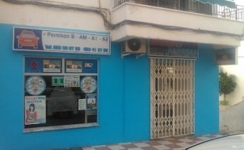 Autoescuela Alborán