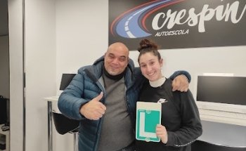Autoescuela Crespin