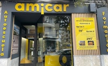 Autoescuela Amicar