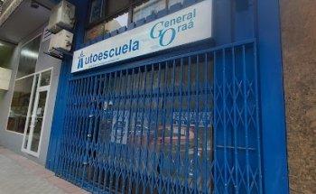 General Oraa 76 driving school