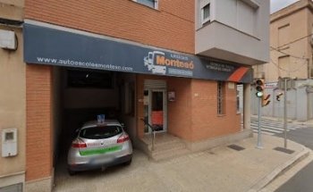 Montesó Remolins, Formació i Autoescoles