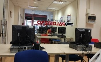 Autoescuela Palomero Magnus
