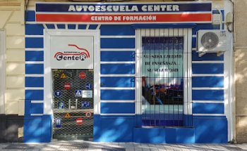 Autoescuela Center