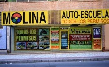 Autoescuela Molina Andalucía