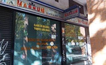 Autoescuela GO! Vallecas - Pablo Neruda (Magnum)