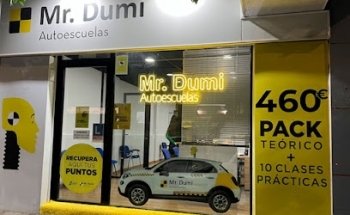 Autoescuela Mr Dumi