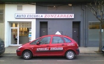 Autoescuela Gestoría Zunzarren
