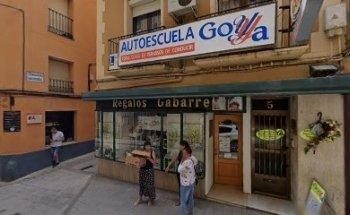 Autoescuela Piedrafita SL (AUTOESCUELA GOYA)