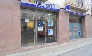 autoescola tècnica 10