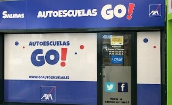 Autoescuela GO! Las Rozas - Burgocentro (Salinas)