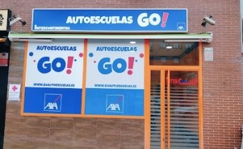 Autoescuela GO! Torrejón - Unión Europea (Intercontinental)