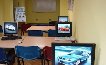 Autoescuela Bugati