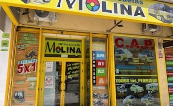 Autoescuela Molina Velázquez