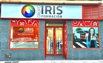 AUTOESCUELA GRUPO IRIS SECCION - 3