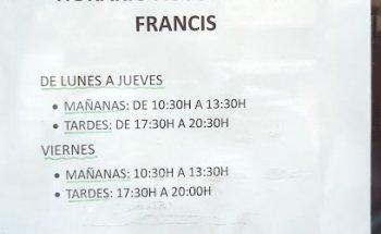 autoescuela francis granada