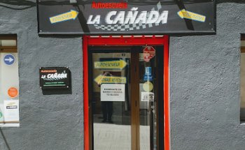 AUTOESCUELA LA CAÑADA