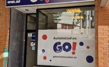 Autoescuela GO! - Pacífico (OpenJaf)