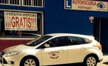 Autoescuela Jábega SLL ( Sociedad Laboral limitada )