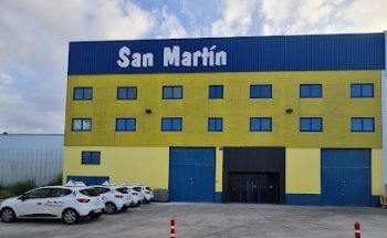 Autoescuela San Martín (Ledoño)