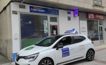 Autoescuela Forvitrans