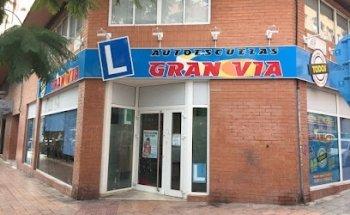Autoescuela Gran Vía