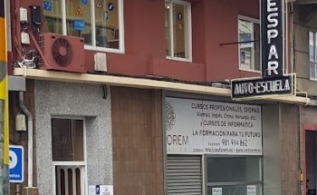 Autoescuela Lespar